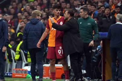 Arda Ünyay, UEFA Şampiyonlar Ligi’nde ilk maçına çıktı