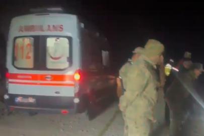 Ardahan’da kamyon devrildi: 1 ölü