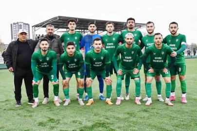Argıncıkspor adım adım ilerliyor