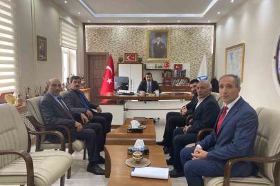 Arpaçay’da yatırımlar masaya yatırıldı