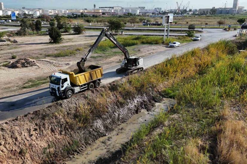 ASAT’tan taşkın riskine karşı temizlik seferberliği