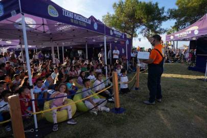 ASELSAN Tekno Macera Tırı, Türkiye turunu tamamlıyor