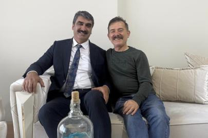 Aşkale Belediye Başkanı Şenol Polat’tan 24 Kasım Öğretmenler Günü ziyaretleri