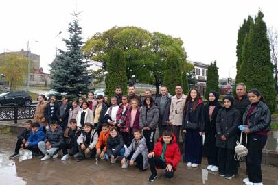Aşkaleli öğrencilerden Erzurum gezisi: Tarih ve kültürle dolu bir gün