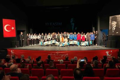 Atatürk, Bitlis, Van ve Hakkâri’de anıldı