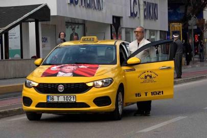 Atatürk, ebediyete intikalinin 87. yılında Bursa’da törenlerle ve duygusal anlarla anıldı