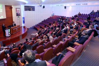 Atatürk Üniversitesinde "Program akran değerlendirme çalıştayı" düzenlendi