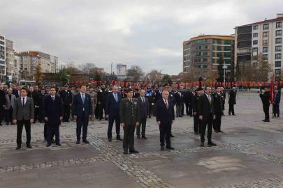 Atatürk’ün Elazığ’a gelişinin 88. yıl dönümü kutlandı