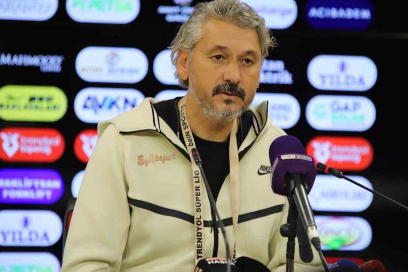 Atila Gerin: "Bu galibiyeti Murat başkana armağan ediyoruz"