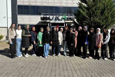 Auran Kozmetik; kadın istihdamında örnek oluyor