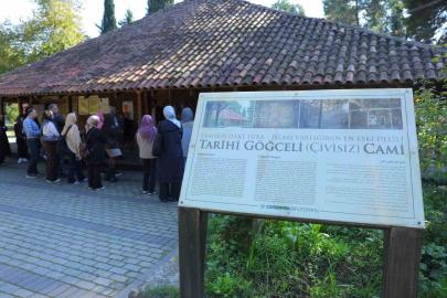 Avrupa Miras Günleri’nde tarihe yolculuk