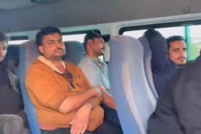 Avrupa ümidiyle yola çıkan göçmenler, Hatay’da yakalandılar