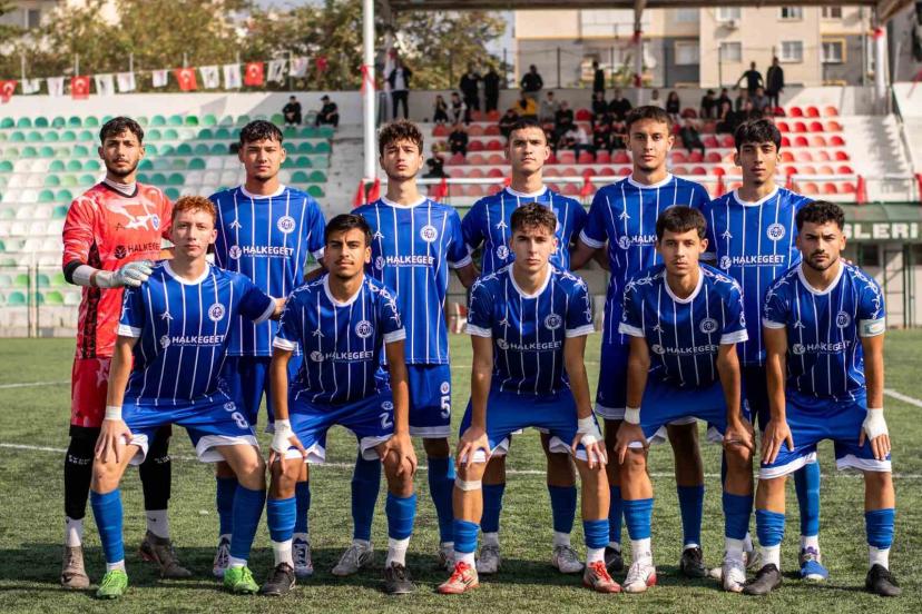 Aydın Büyükşehir Belediyespor U19, Bornova’yı 4 golle geçti