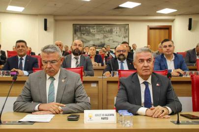 Aydın’da cenaze ve defin hizmetleri sadece AK Partili Belediyeler tarafından yapılacak