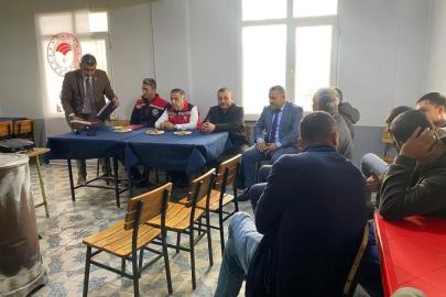 Aydın’da tarımın gündemi üreticilerle masaya yatırıldı