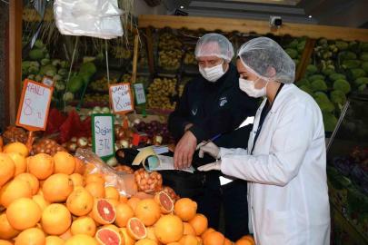 Aydın’ın Ekim ayı ’denetim’ raporu belli oldu