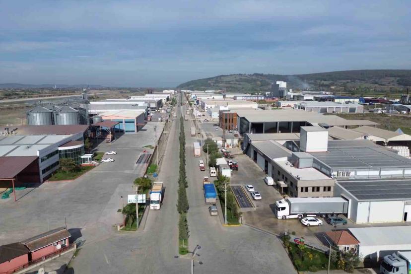 Bafra Karma OSB, yeni projelerle güçleniyor