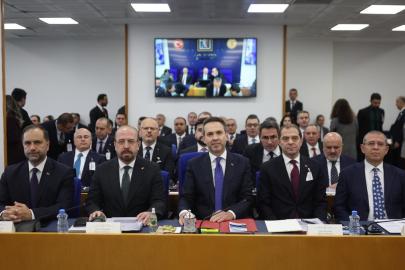 Bakan Bayraktar: "Yaklaşık 97 bin maden ruhsatın iptalini sağladık"