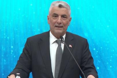 Bakan Bolat: "Amacımız 2030’lu yıllarda Türkiye e-ihracatını toplam ihracatın yüzde 10’una ulaştırmak"