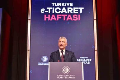 Bakan Bolat: ‘‘E-ticaretin genel ticaretteki payı 5’te 1’’