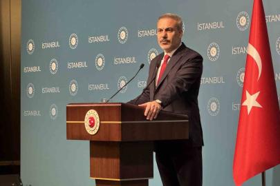 Bakan Fidan: "Süreci baltalamak için temelsiz gerekçeler üretmeye, bahanelere sığınmaya gerek yoktur"