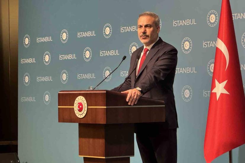 Bakan Fidan: "Süreci baltalamak için temelsiz gerekçeler üretmeye, bahanelere sığınmaya gerek yoktur"