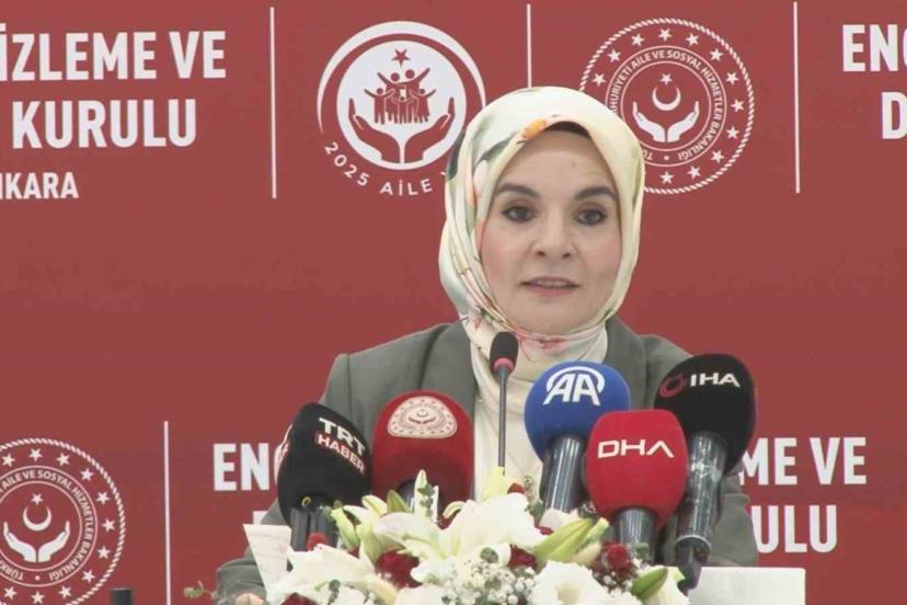 Bakan Göktaş: "Ele alacağımız konular Türkiye’nin sosyal devlet vizyonunu güçlendiren kararlı bir yol yürüdüğümüzün göstergesidir"