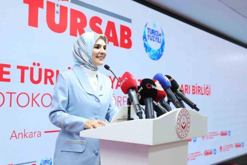 Bakan Göktaş: "Gençlerimizin istihdam edilmesi halinde işveren sosyal güvenlik primleri 5 yıl süreyle devletimiz tarafından karşılanacak"