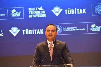 Bakan Kacır: "Ekonomik değere dönüştürülmesini sağlayacak platformları hayata geçireceğiz"