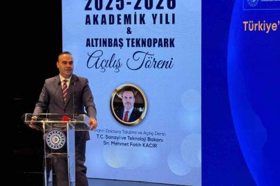 Bakan Kacır: "Türkiye’nin yıllık Ar-Ge harcamaları 19,9 milyar dolara yükseldi"