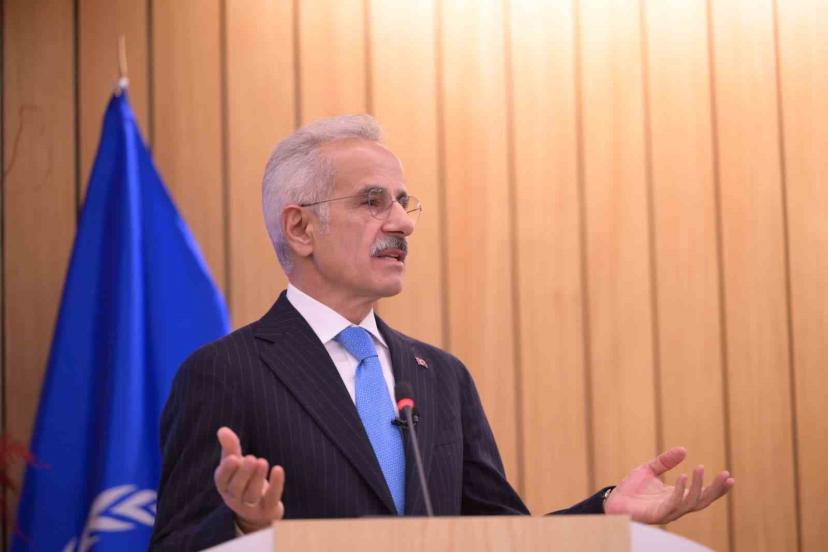 Bakan Uraloğlu: "Ülkemiz 139 ülkenin desteği ile IMO Konsey üyeliğine üst üste 14. kez seçildi"