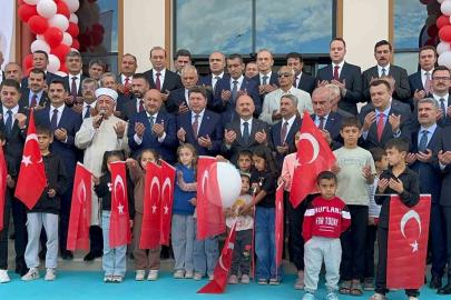 Bakan Yılmaz Tunç: "Deprem davalarında adaletin eşit şekilde tecelli etmesi için çalışmalarımız devam ediyor"