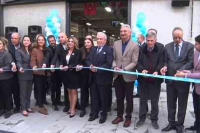 Balat Mahallesi modern pazar alanına kavuştu