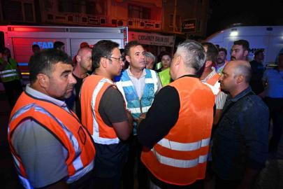 Balıkesir Büyükşehir’den kapsamlı dönüşüm çalışması