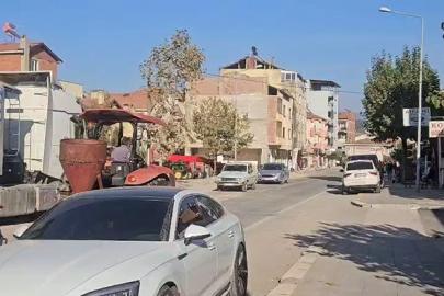 Balıkesir Sındırgı’da 4.9 büyüklüğünde deprem