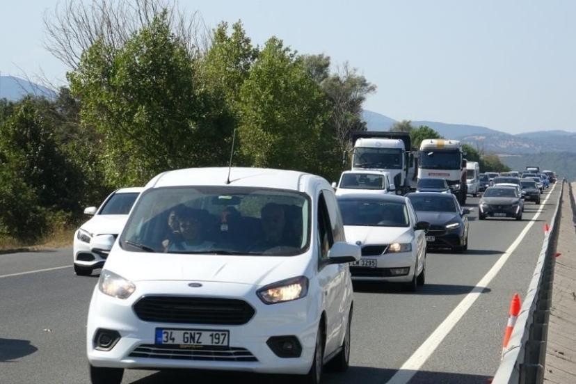 Balıkesir’de araç sayısı 683 bine yükseldi