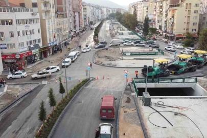 Balıkesir’de yeni yollara akıllı kavşaklar yapılıyor