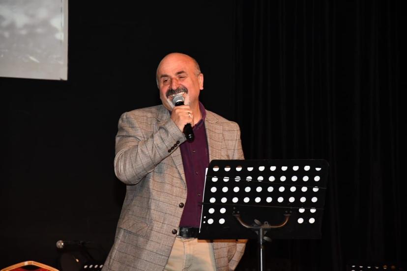 Balıkesirli Şair Halil Soyuer şiirleri ile anıldı