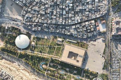 Balıklıgöl Platosu’nda tarihi dönüşüm