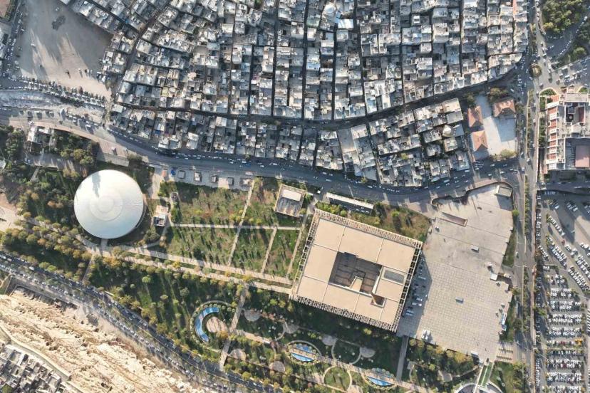 Balıklıgöl Platosu’nda tarihi dönüşüm