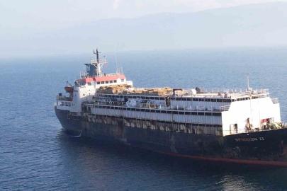 Bandırma açıklarında 24 gün bekletilen Spiridon II hayvan gemisi geri dönüş yolunda: Uzmanlardan "acil tehdit" uyarısı