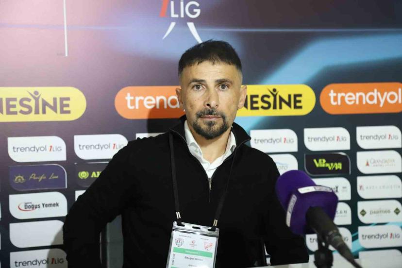 Bandırmaspor - Boluspor maçının ardından