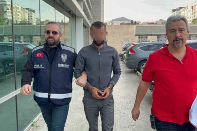 Banka hesabına bloke konulduğu için polis merkezine gidince "dolandırıcılık" suçundan gözaltına alındı