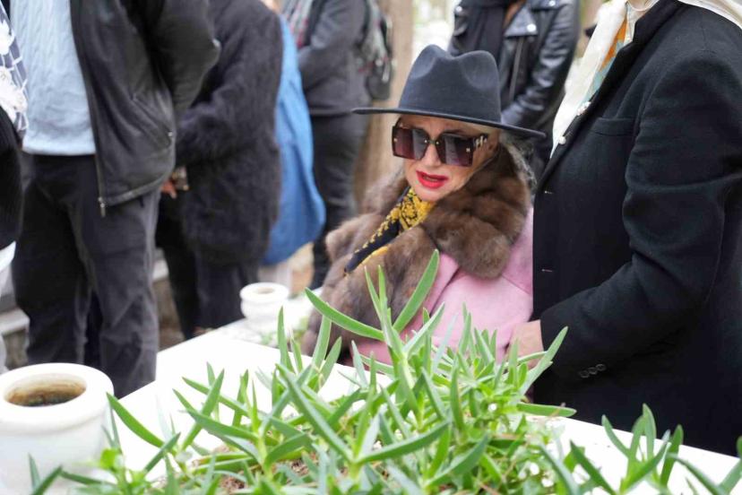 Banu Alkan’ın acı günü