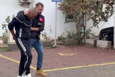 Barışmak için buluştuğu husumetli akrabasını vurarak öldüren zanlı adliyeye sevk edildi