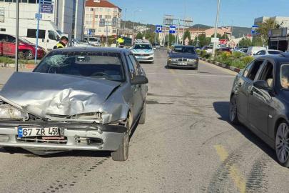 Bartın’da feci kaza: 3 yaralı