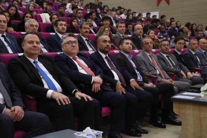 BARÜ "8. Uluslararası Ar-Ge Proje Pazarı"nda ödüller sahiplerini buldu