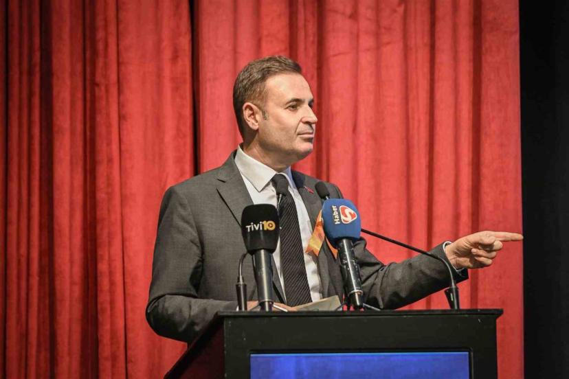 Başkan Akın: "Balıkesir’i sporun merkezi yapacağız"