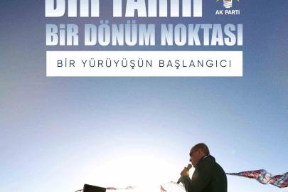 Başkan Albayrak: "3 Kasım 2002 ülkemizin geleceğini değiştiren bir yolculuğun başlangıcıydı"