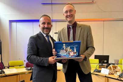 Başkan Albayrak: "İlçemizi daha ileriye taşımak için çalışmalarımızı kararlılıkla sürdürüyoruz"